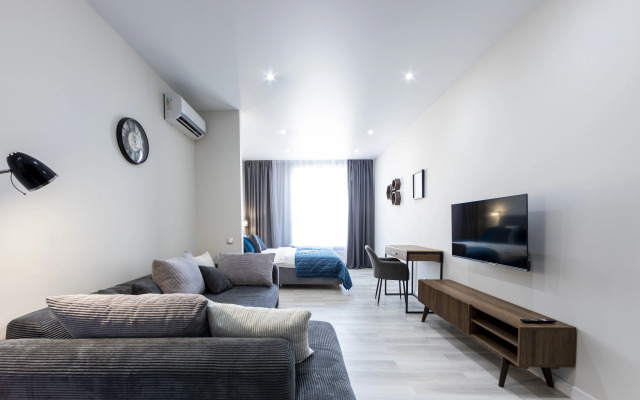 Apartamenty klubnyj dom Vivaldi VYDoma