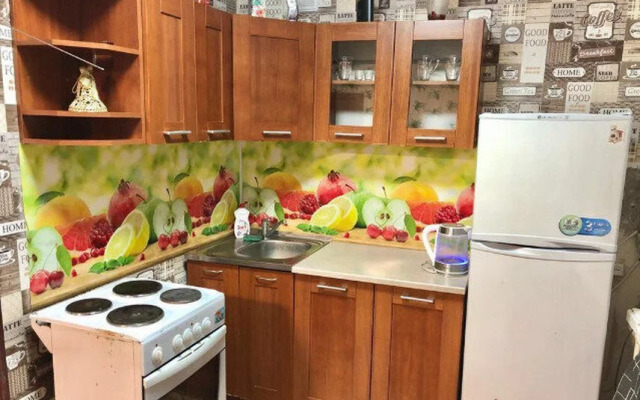 Квартира на Тиманской 4