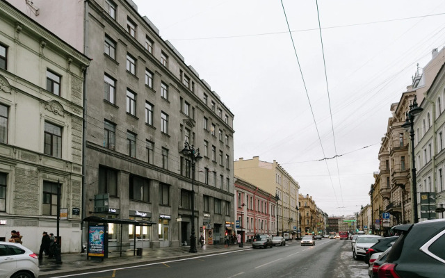 ApartMK Малая Морская