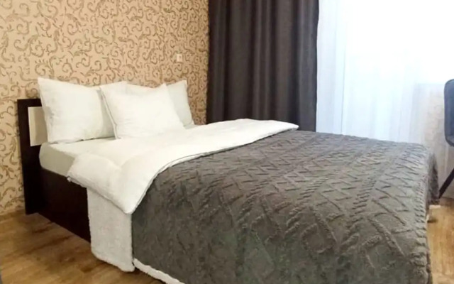 Квартира теплая студия Pogostim