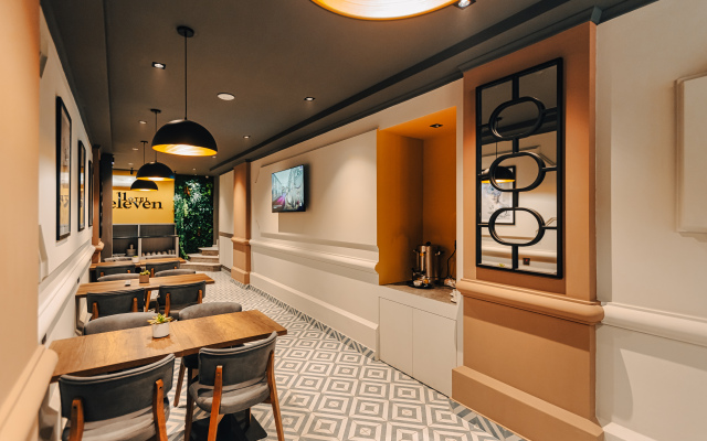 Eleven Hotel Baku
