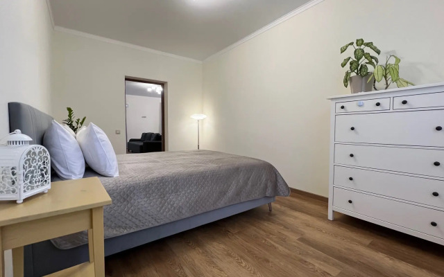 Апартаменты с видом на старый город