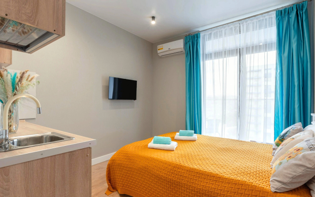 Апартаменты Mountain View