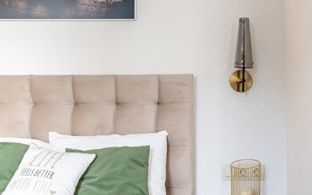 Апартаменты Ballet ЖК бизнес-класса