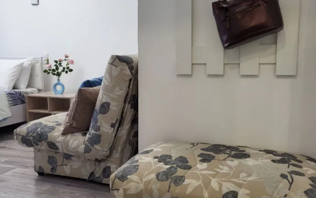 Квартира Голубая студия на Песках