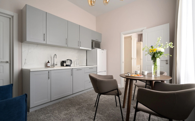 Academia Vasilevsky Boutique-Hotel