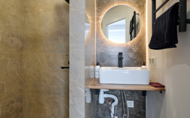 Апартаменты InHome24 в сердце района метро Хорошёвская