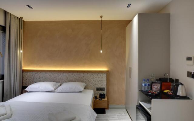 21 Rooms Hotel