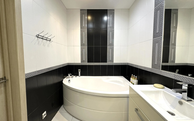 S Vidom na Gorod Sozdayut Uyutnuyu Atmosfery Apartments