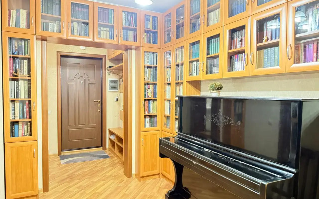 Апартаменты 3х комнатные на Зюзинской