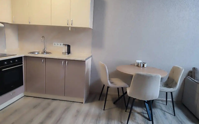 Pyat Zvyozd Zhk Prityazhenie Apartments