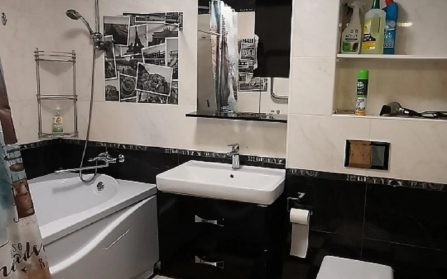 Квартира на улице Менделеева 12к1