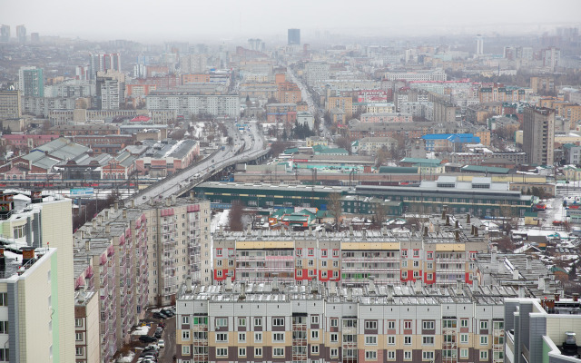 Квартира Премиум на Пушкина 32