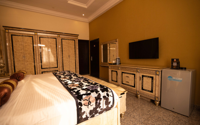 Отель IBD International