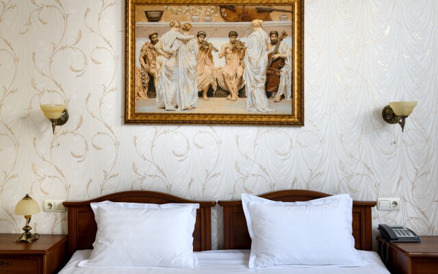 Гостиница Золотое Руно