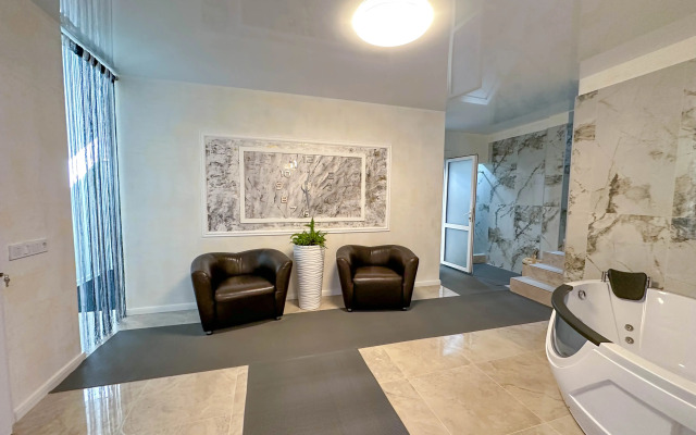 Spa Kislorod 2 Apartments