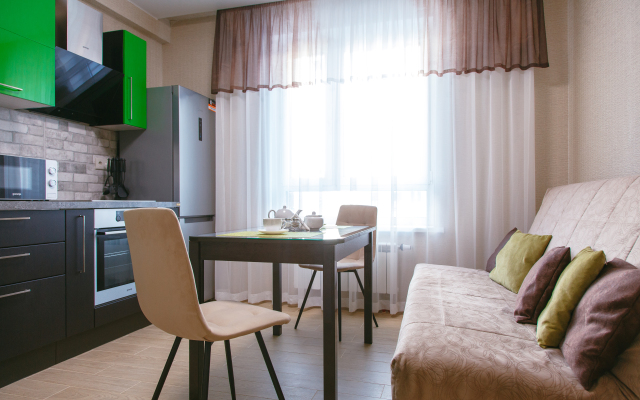 Апартаменты Пять Звёзд Эталон