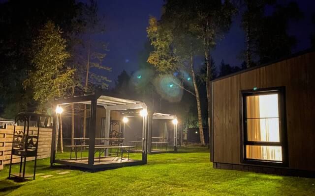Khutor Trolley Guest house