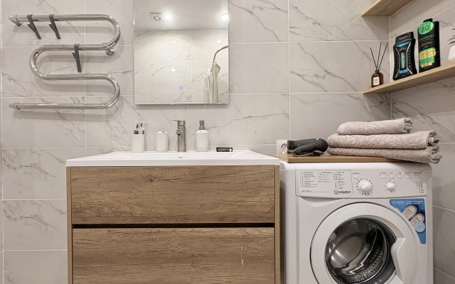 Квартира Уютная в центре Пятигорска с круглосуточным заселением