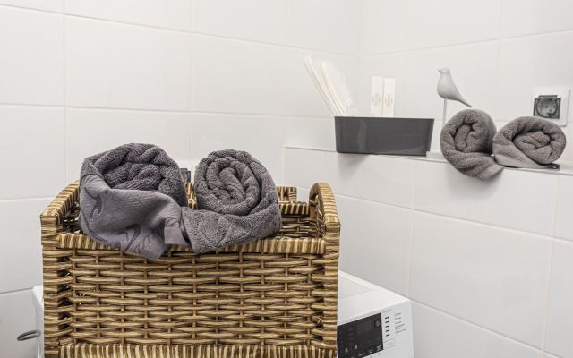 Апартаменты Sea View Patrokl