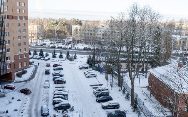 Kvartira Uutnaa kvartira po Doroge zizni naprotiv CRB g. Vsevolozsk