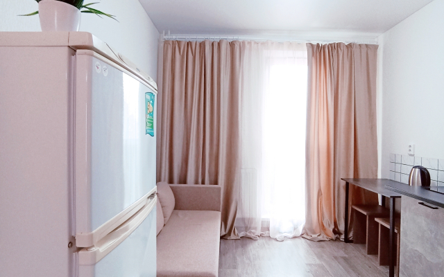 Na Ulitse Blyukhera 123K Flat