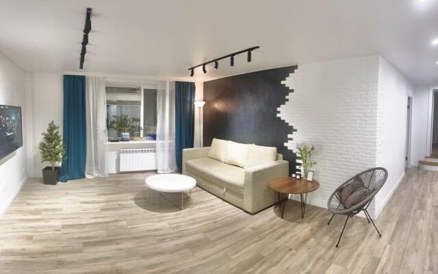Shvedskie Trekhkomnatnye Na Nemige Apartments
