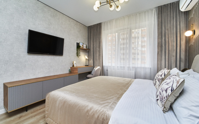 Квартира LikeHome Gold вблизи парка Галицкого