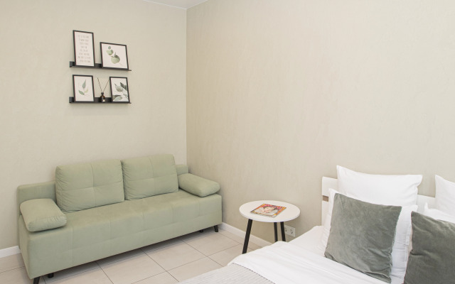 Квартира Энджой студия у Моря