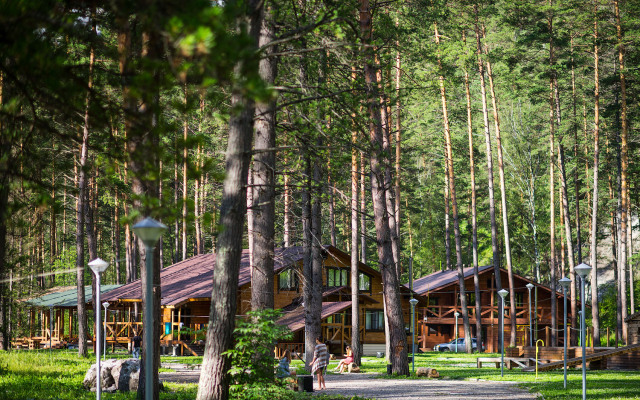 Altaj Podgoritsa Park Hotel