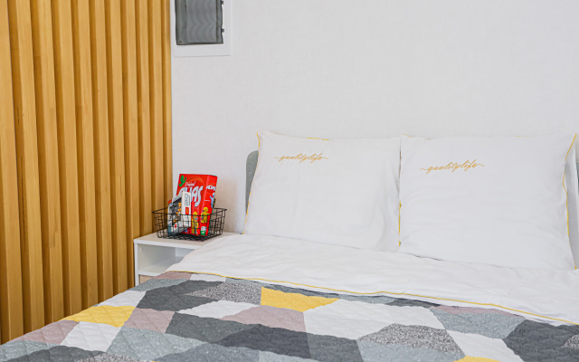 Апартаменты SunSet Новокузнечихинская 2