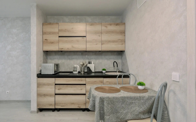 Апартаменты Privi House на Ипподромной 17