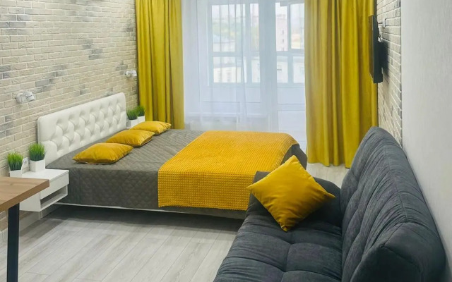 Апартаменты Стильная Студия в Современном ЖК