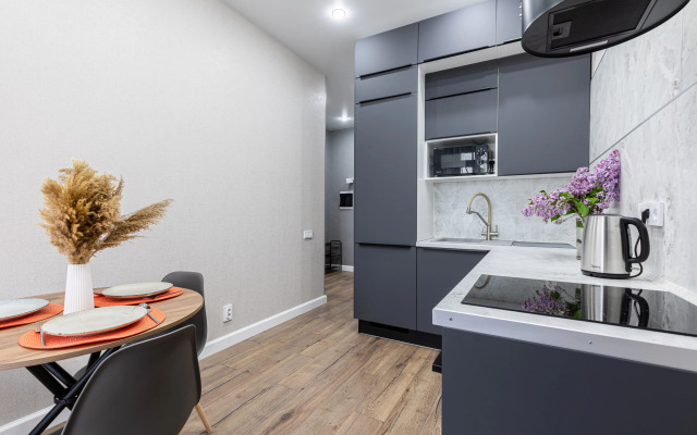 LS Krylovka Park Flat
