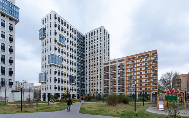 Bestflat 24 Tayninskaya 9/1 Flat