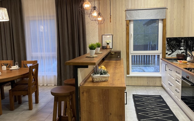 Lucky House Chalet