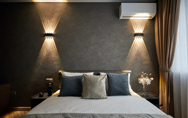 Квартира 1 Комнатная на Набережной Дона