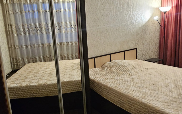 Квартира Уютная 2-Комнатная со Всеми Удобствами