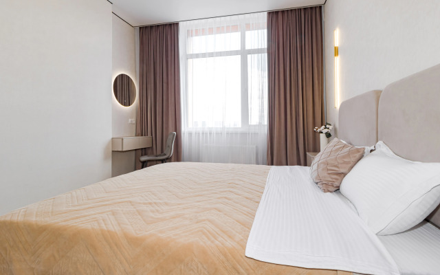 Квартира домашняя атмосфера