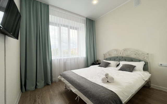 V Novom ZhK Irina Lux Apartments