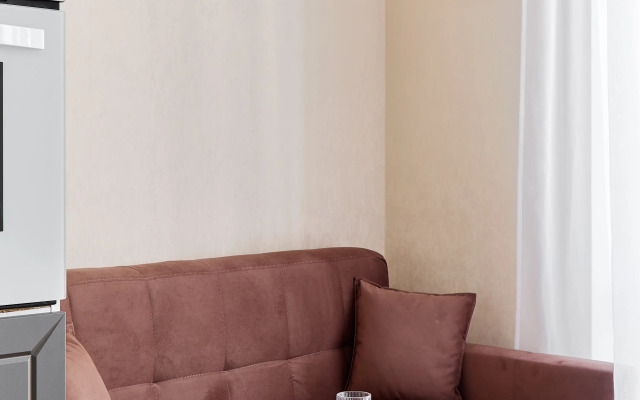 Апартаменты Бархатный Рассвет, возле Метро Горки