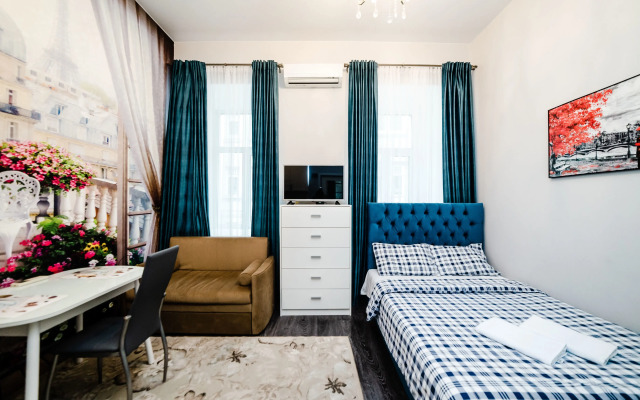 Апартаменты Большая Молчановка 15/12