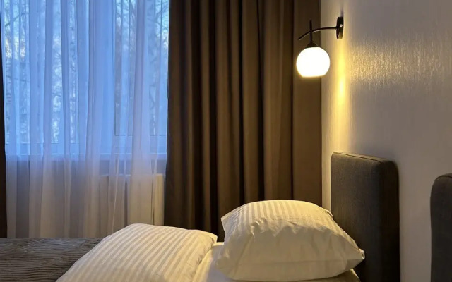 3-Kh Komnatnaya Flat