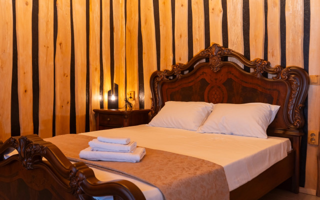 База отдыха Сияние Севера