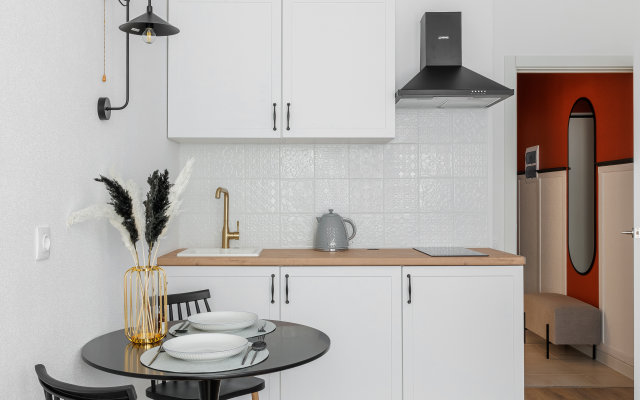 Апартаменты roomroom 4 Стихии в Сердце Ярославля