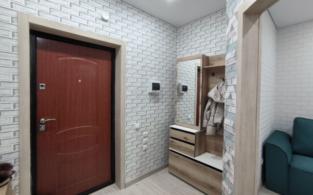 Abakan.Apart Na Sovetskoy 94 Flat