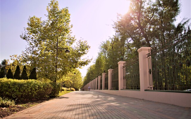 Отель Via Sacra