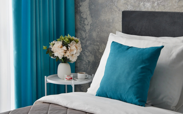 Квартира с бассейном