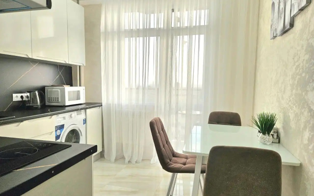 Stilnaya Vozle TC Plaza Flat