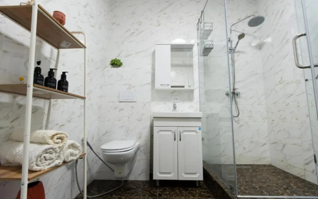 Квартира Bayhouse на ул. Абая 164